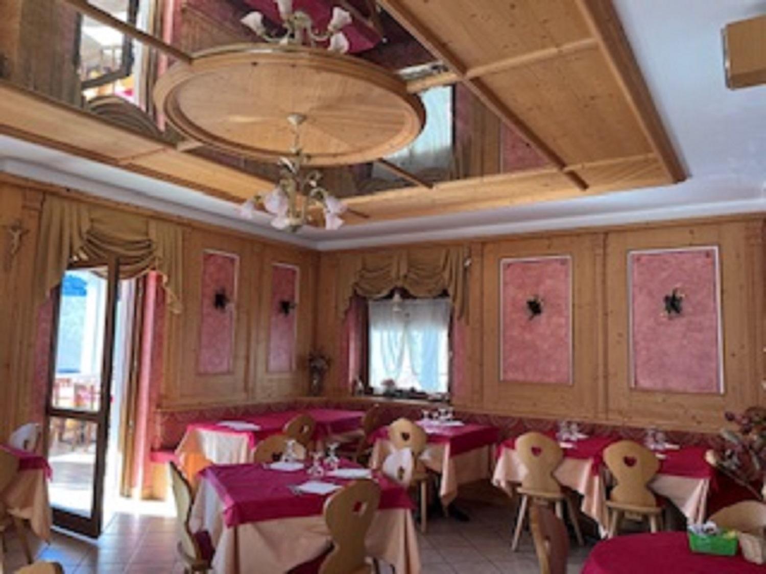 Albergo Eden ポンテ・ディ・レーニョ エクステリア 写真