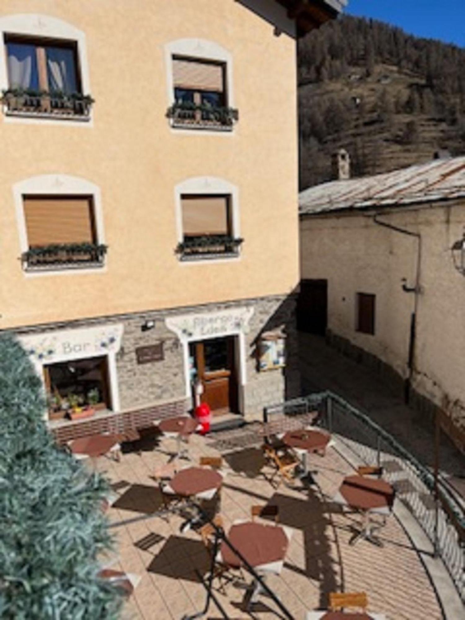 Albergo Eden ポンテ・ディ・レーニョ エクステリア 写真