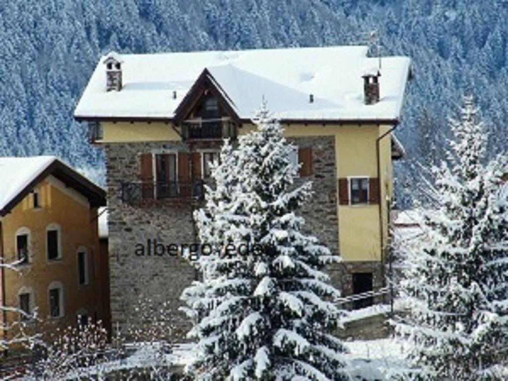 Albergo Eden ポンテ・ディ・レーニョ エクステリア 写真
